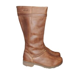 Eddie Bauer Trace Campus Riding Boots Women’s Size 7